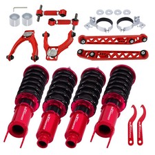 Adjustable Coilover Suspension For Honda Civic EJ EK EM 1996-00 Control Arms