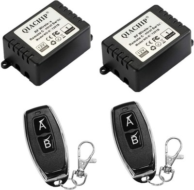 QIACHIP-DC-12V-Wireless-Schalter
