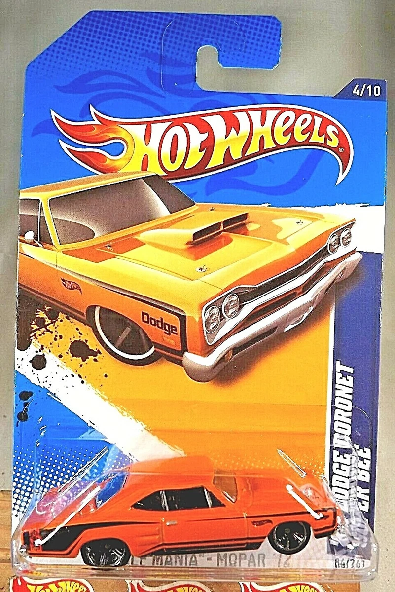 Hot wheels coronet 2025