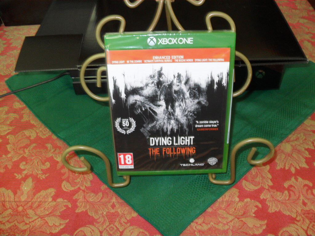 XBOX One Dying Light: The Following Enhanced Edition: PAL Version  New/Sealed!