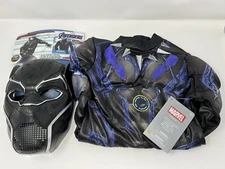 NEW WITH TAG Disney Store Marvel Black Panther Costume 5/6