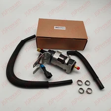 Low Pressure Fuel Pump w/Stainless Bracket 8M0047624 For Mercury Mariner 8558432