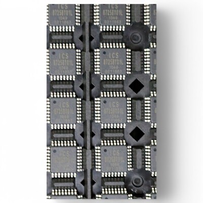 Integrated Device Technology 8725BY-01LF Clock Buffer IC, RoHS Konform 220 Stück