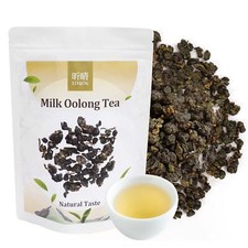 Xin Qing Milk Oolong Tea Jinxuan Oolong Tea Jinxuan Taiwan Gaoshan Ulong Tea ...