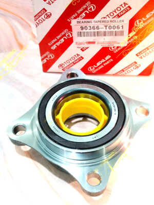 OEM Toyota Fortuner Hilux 4Runner Front Axle Hub Inner Bearing RH