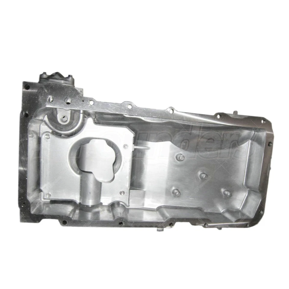 Engine Oil Pan for Cadillac 2007 Chevy GMC Sierra 1500 Workhorse Custom Chassis Foto 2 de 4