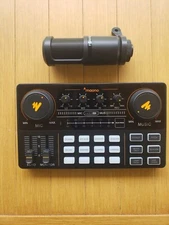 MAONO MaonoCaster Lite ( AU-AM200 ) Professional Audio Innovation Podcast Making