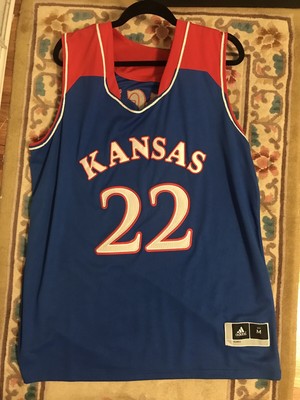 jayhawks jersey