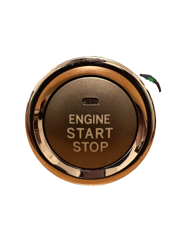 Lexus IS250 IS350 IS F Start Stop Ignition Push Button Switch 08-14 OEM TESTED!! - Image 2 of 4