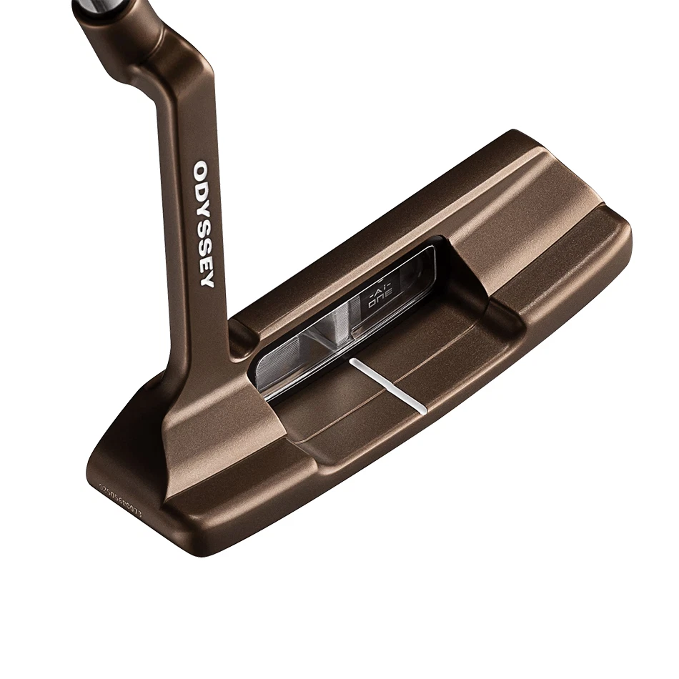Odyssey Ai-ONE GIRAFFE-BEAM #2 Putter 34 in STROKE LAB 90 Steel Shaft Blade 2025 - Image 4 of 4