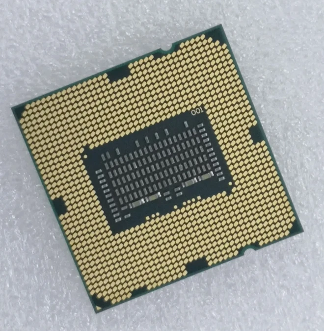 Intel Core i7-880 Desktop Processor Socket LGA1156 Quad-core 45nm Work perfectly - Image 3 of 3