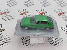 DIE CAST 1/43 " OPEL KADETT D " AUTO DELL' EST