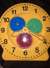 The Learning Clock