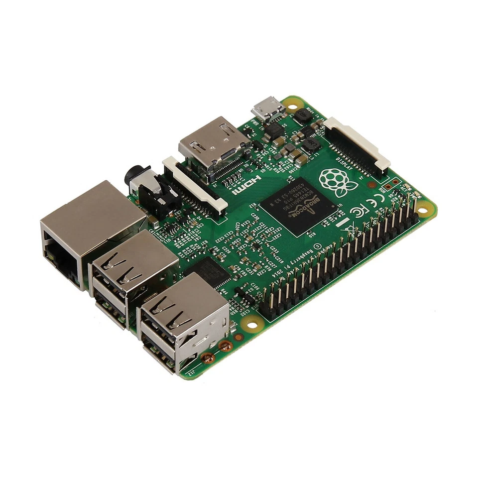 Raspberry Pi 2 Model B 1GB - Photo 3/3