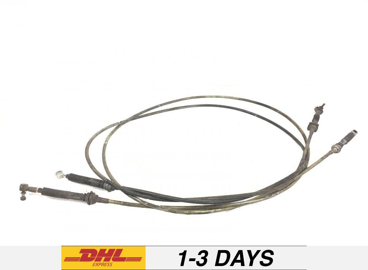 MAN Gear Selector Cable 81326556256 81326556257 81326556313 