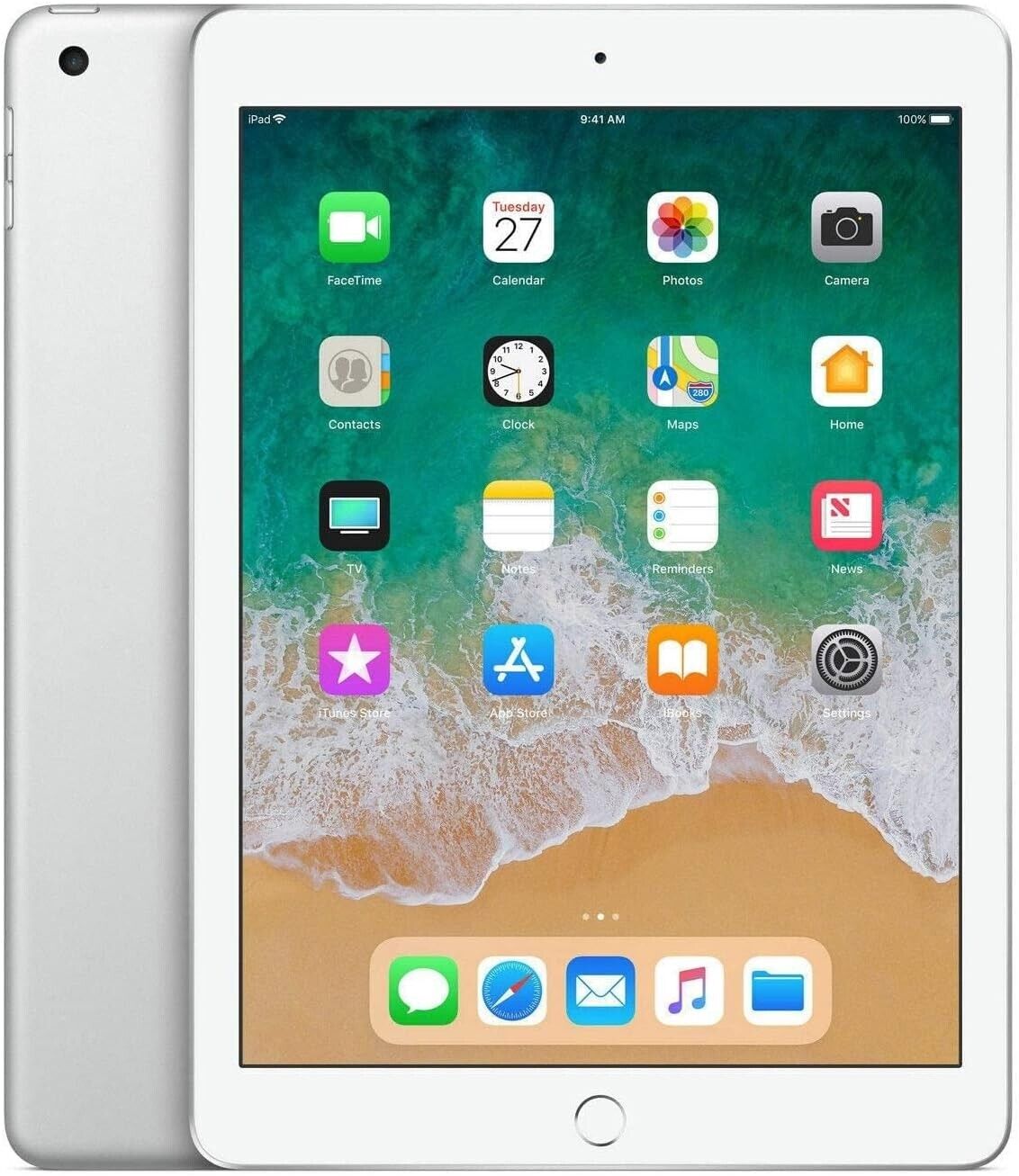 Apple iPad mini 2 16GB, Wi-Fi, 7.9in - Silver for sale online | eBay