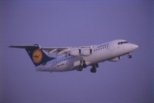 Dia Flugzeug Planespotter Kleinbildformat 24x36mm ungerahmt O99-5-1