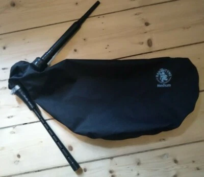 McCallum Bannatyne Goose Standard practice chanter highland bagpipes pipes