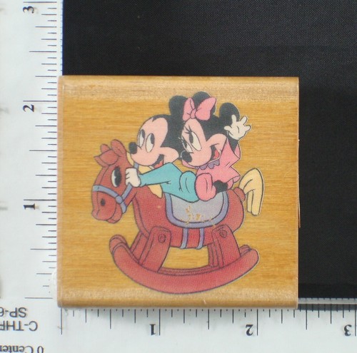 Disney rubber stamp, VARIOUS 3 - Foto 6 di 9