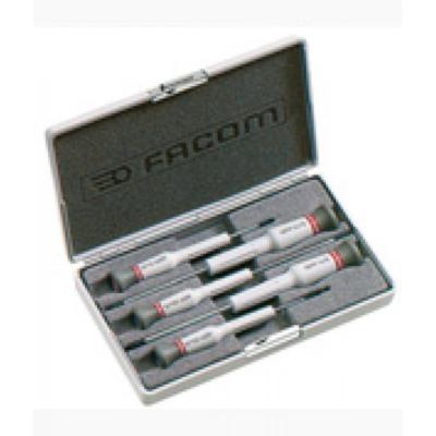 Facom AEFP.J1 Micro Tech Precision Phillips Screwdriver Set