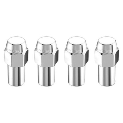 McGard 63014 - Chrome Shank Seat Extra Long Lug Nuts