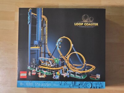 LEGO 10303 Loop Coaster New retired