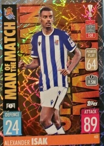 Topps Match Attax Champions League 2021/2022 Cards 388-491 . U-Pick - Picture 13 of 64