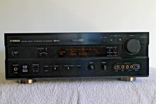 AMPLI HOME CINEMA YAMAHA RX-V630RDS