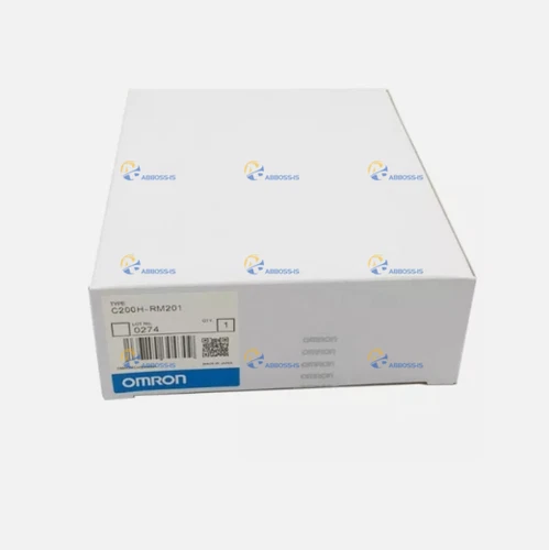 1PCS NEW OMRON PLC C200H-RM201