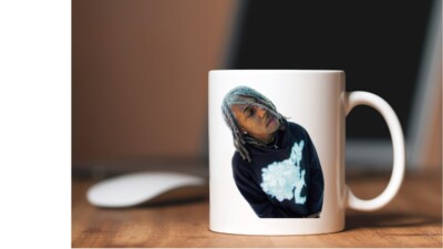 DESTROY LONELY..BANE..TOLLE MUSIKTASSE.. GESCHENKIDEE