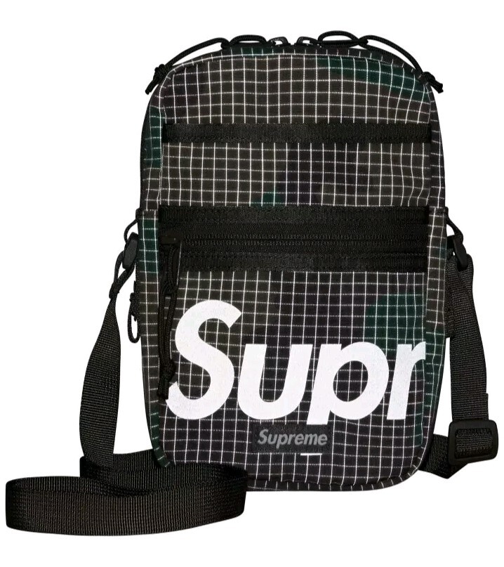 Supreme Shoulder Bag (Woodland Camo)(SS24) | eBay