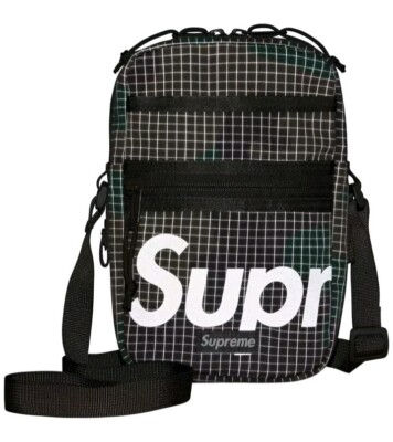 Supreme Shoulder Bag (Woodland Camo)(SS24) | eBay
