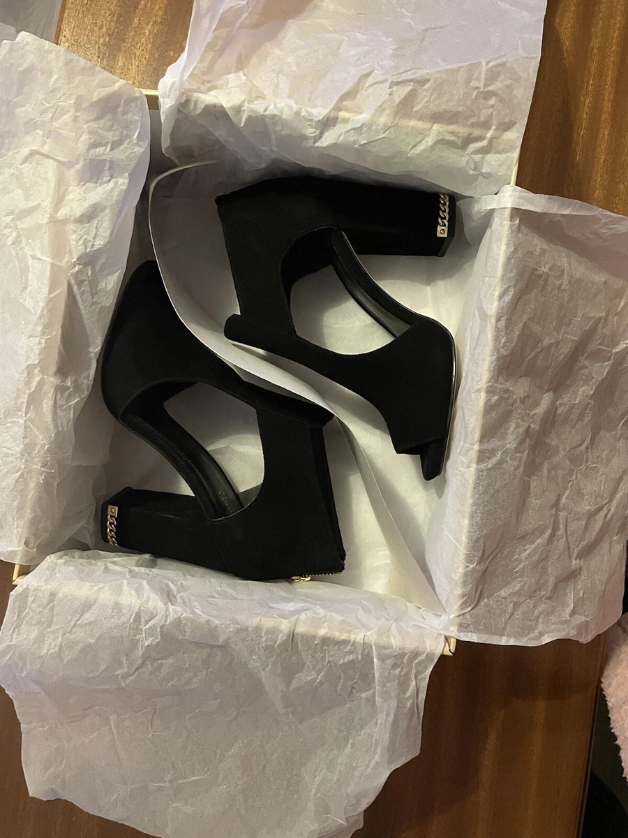 Michael kors sabrina best sale sandal