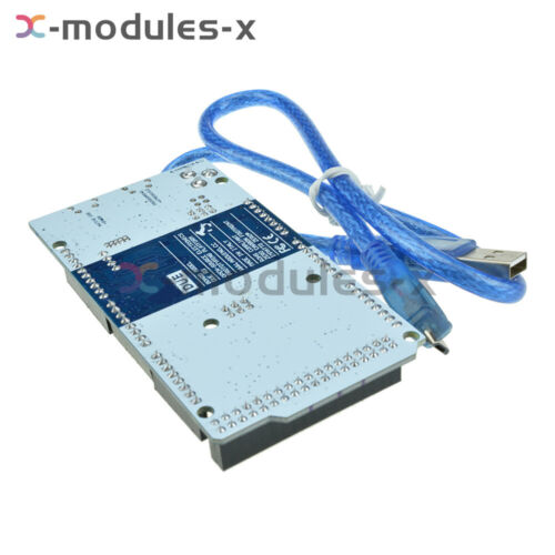DUE R3 SAM3X8E 32-bit ARM Cortex-M3 Development Board + USB Cable For Arduino - 第 5/15 張圖片
