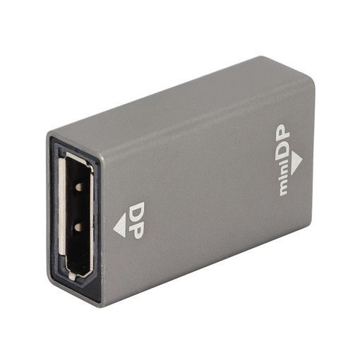 New Mini Display Port To Display Port Adapter 4K And Video Sync HighDefini - Bild 2 von 22