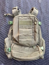 CONDOR OUTDOOR Convoy Coyote Brown Backpack