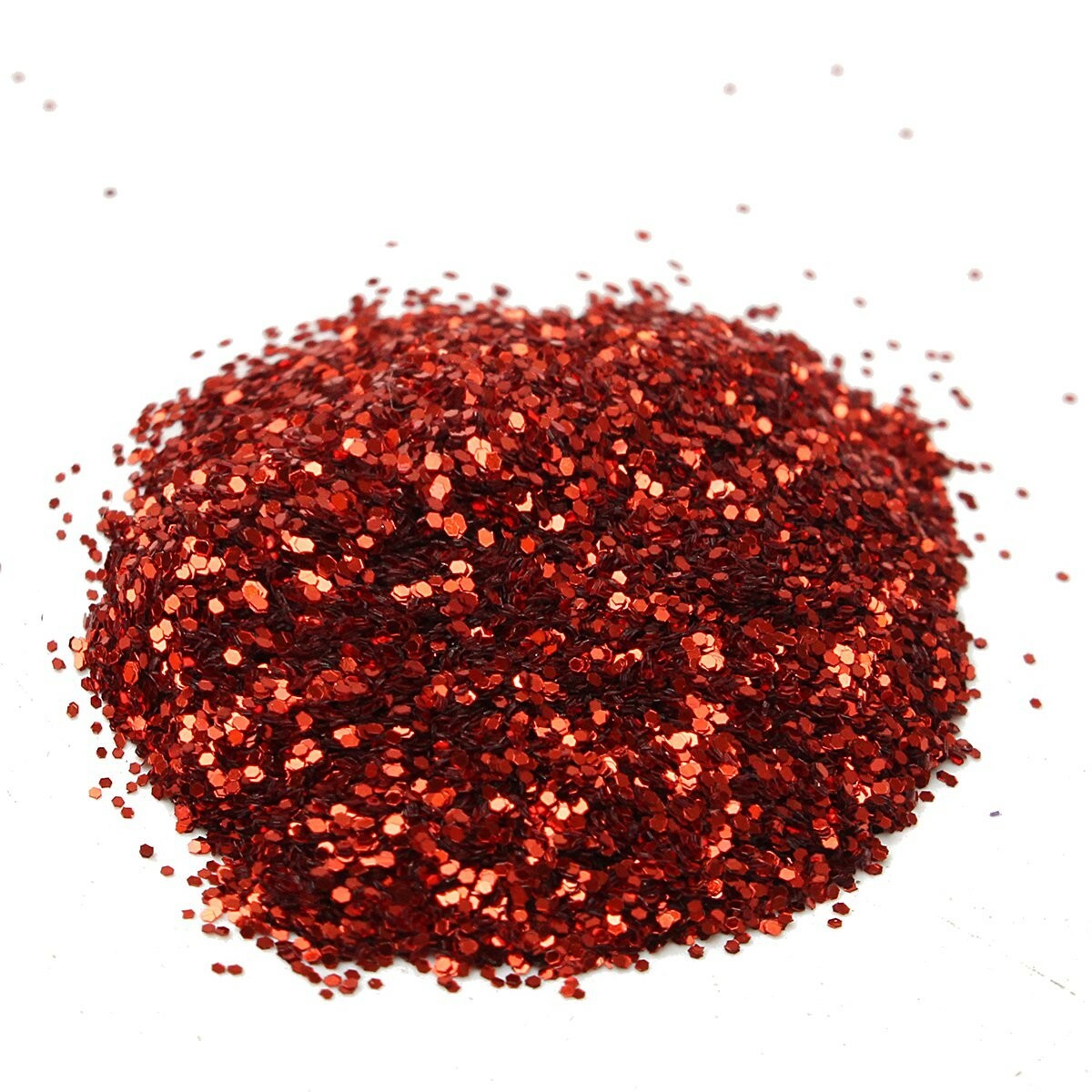 170g Metallic Polyester Flake – Red & Blue Metal Flake Glitter For Auto Paint Or Bike Custom