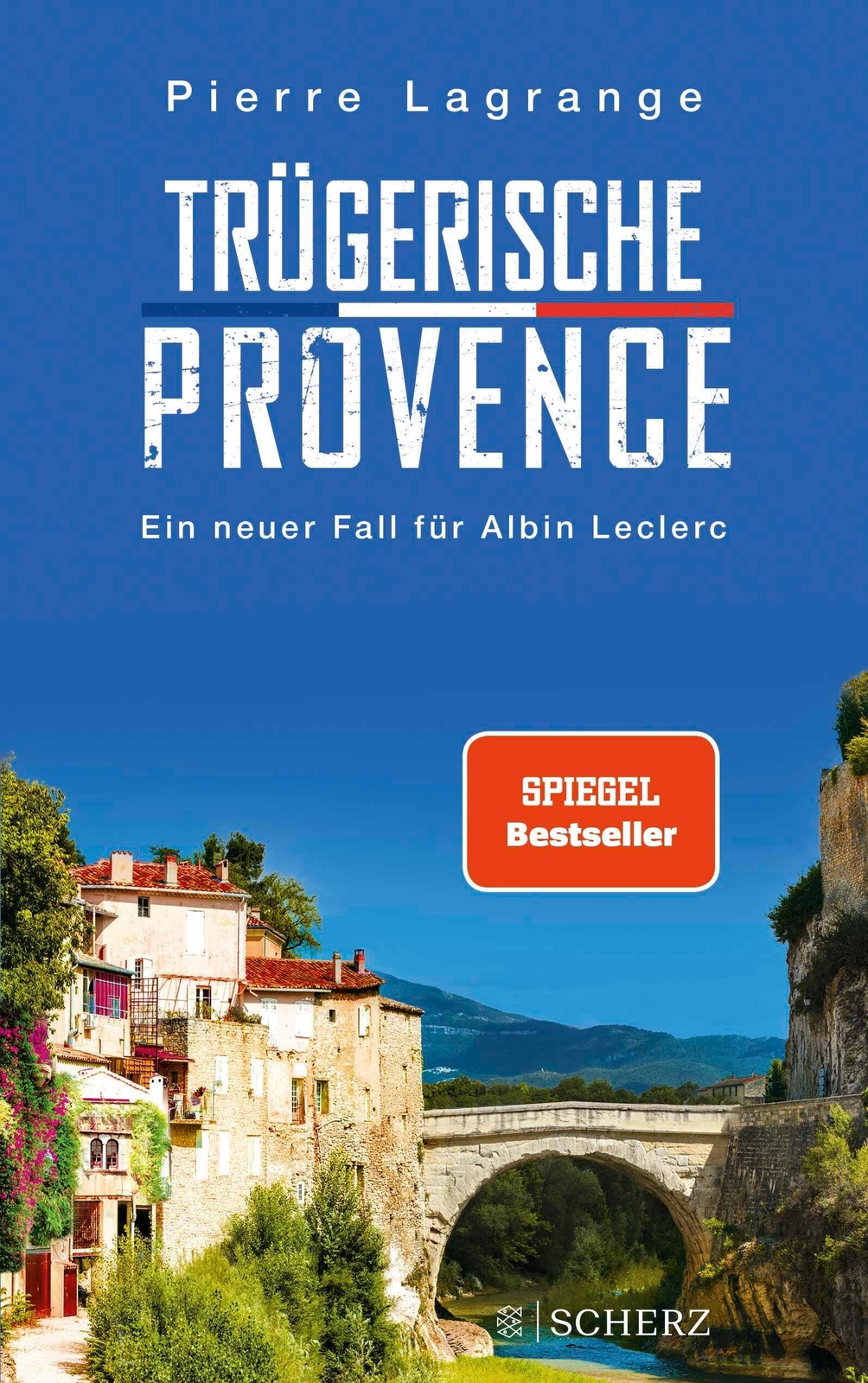 Thumbnail - Pierre Lagrange Trügerische Provence