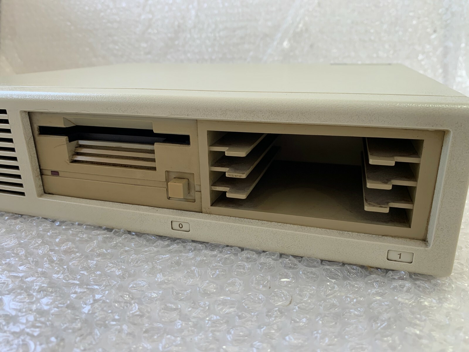 HP 9121 Disk drive Hewlett-Packard Company Model S CMC6DI9121