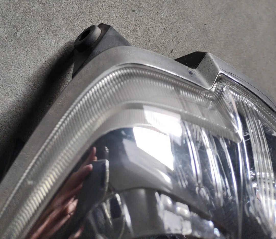 Faro Anteriore Yamaha FZ6 2004 2007 - Foto 8 di 15