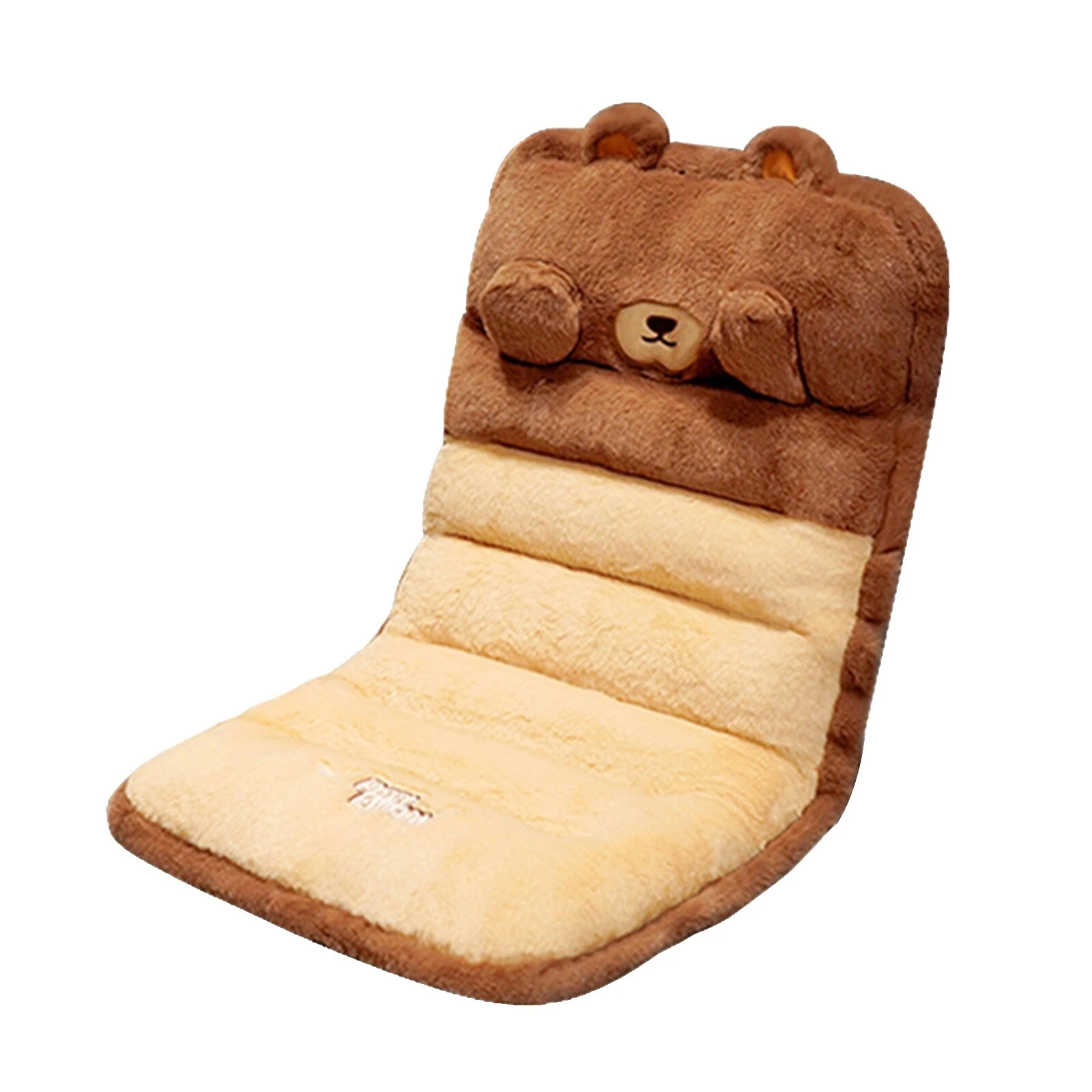 Peluche Almohadas de Decoración para el Hogar Amortiguador trasero