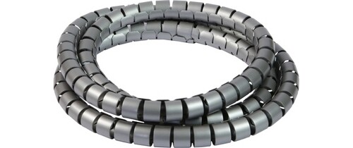 Canalina Guaina Copricavo colore Silver - 62996 GARANTI