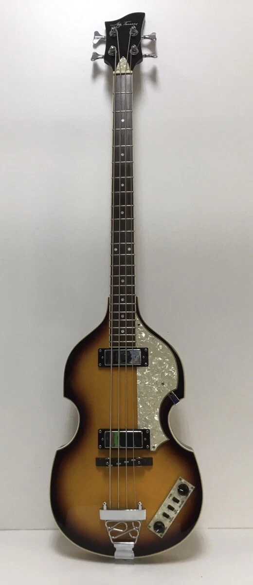 Jay turser sale violin bass