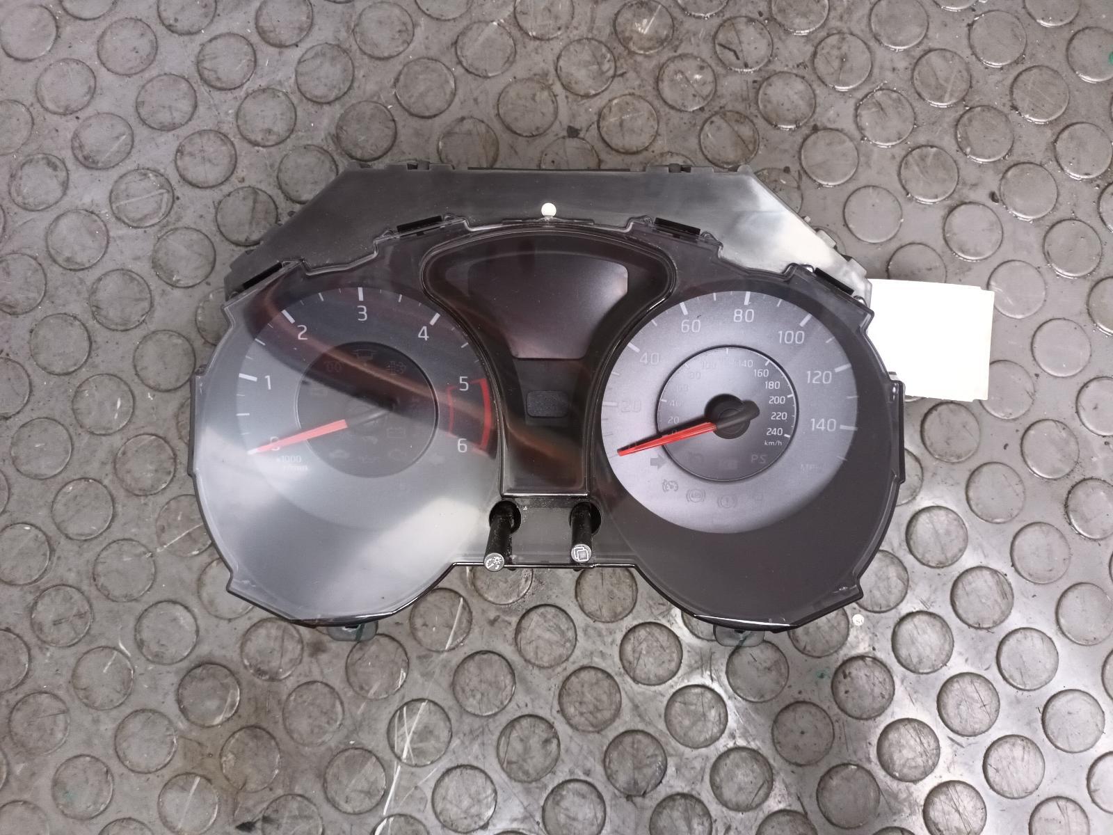 2011 NISSAN JUKE 1.5L DIESEL SPEEDO CLOCKS Mk1 (F15) 248101KK0B eBay
