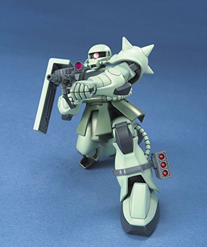 Bandai Hobby HGUC 1/144 40 Zaku II Mobile Suit Kit Model