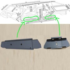 Porte avant et accessoires Mercedes CLASSE G