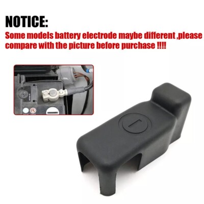 Auto Positivo Batteria Terminale Isolante Filo Connectors-Cap Cover