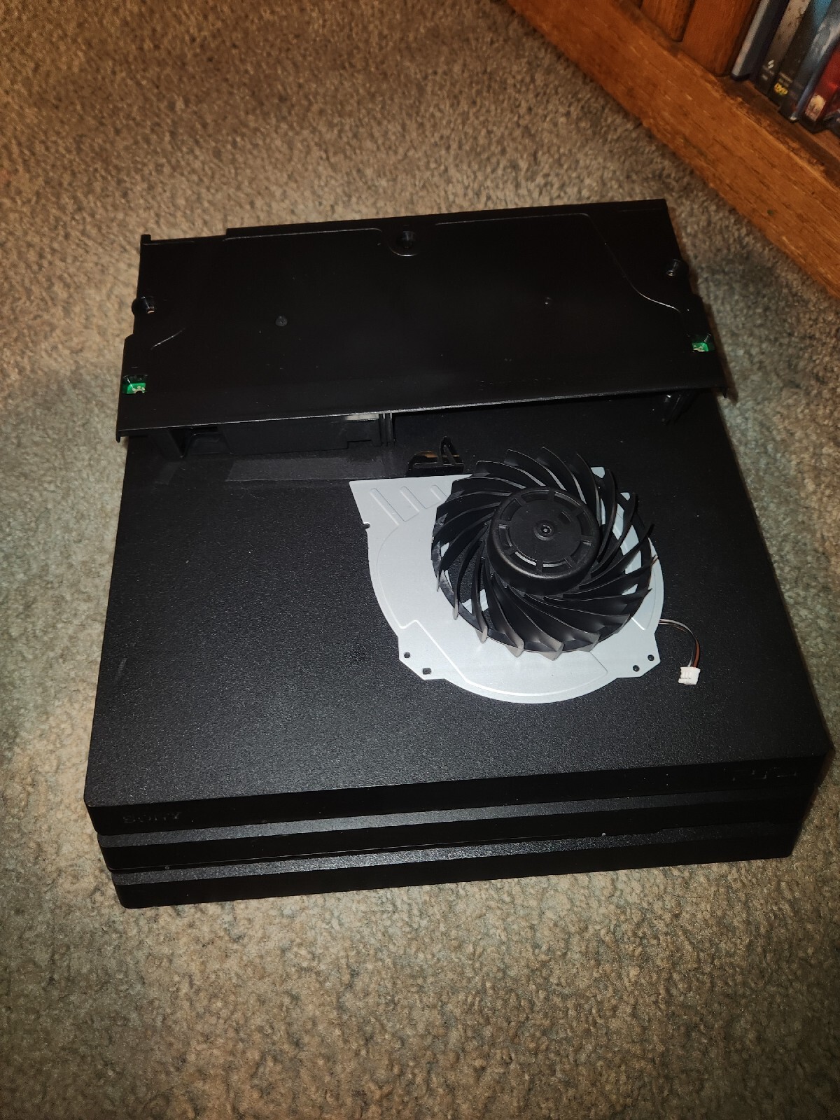 sony playstation4 pro 1tb ps4 pro console For Parts eBay