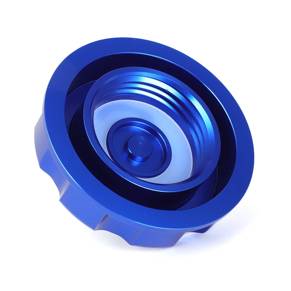 For Kawasaki Jet-Ski Aluminum Fuel Gas Cap Cover 750 SX 650 SX X2 SXI Pro750 ZXi - Image 3 of 4