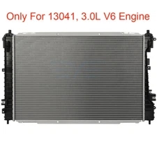 13041 Radiator For 2008-11 Ford Escape Mazda Tribute Mercury Mariner 3.0L V6